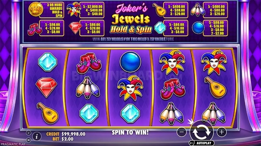 JL7 mobile app for arcade games