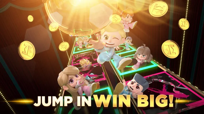 JL7 Slot Game 'Mystic Gems'